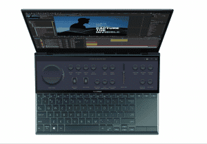 ASUS ZenBook Duo UX482EAR-EB51T
