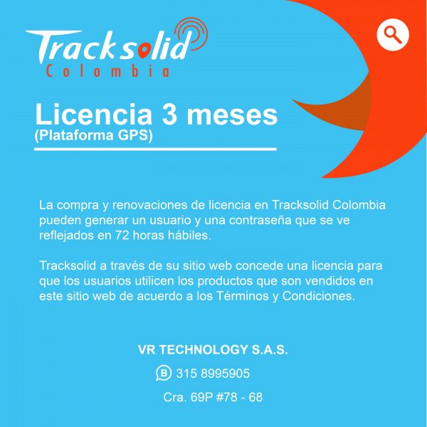 Plan de renovación GPS 3 meses